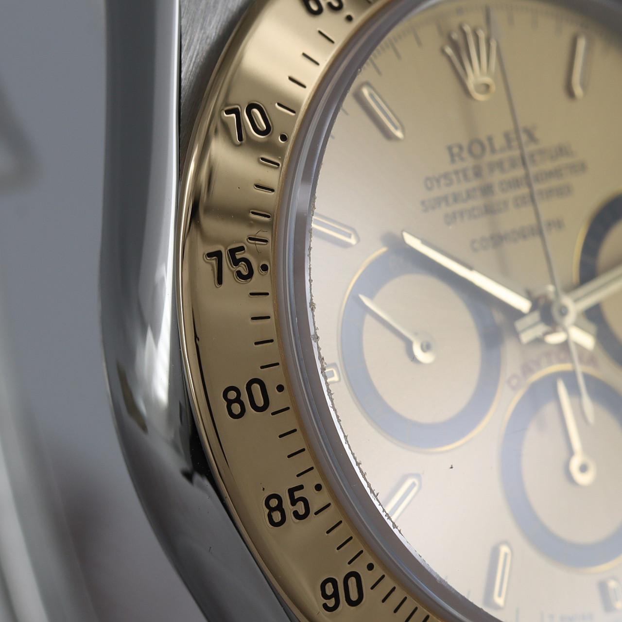 ロレックス デイトナ”200タキ" 16523 SSxYG 自動巻 L番