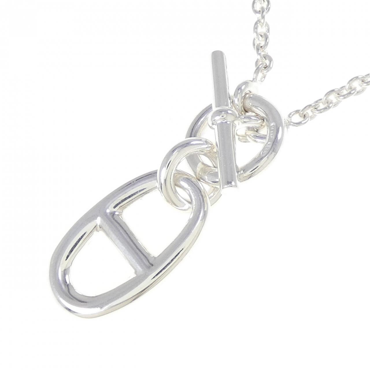 HERMES Chaine d'Uncre 项链