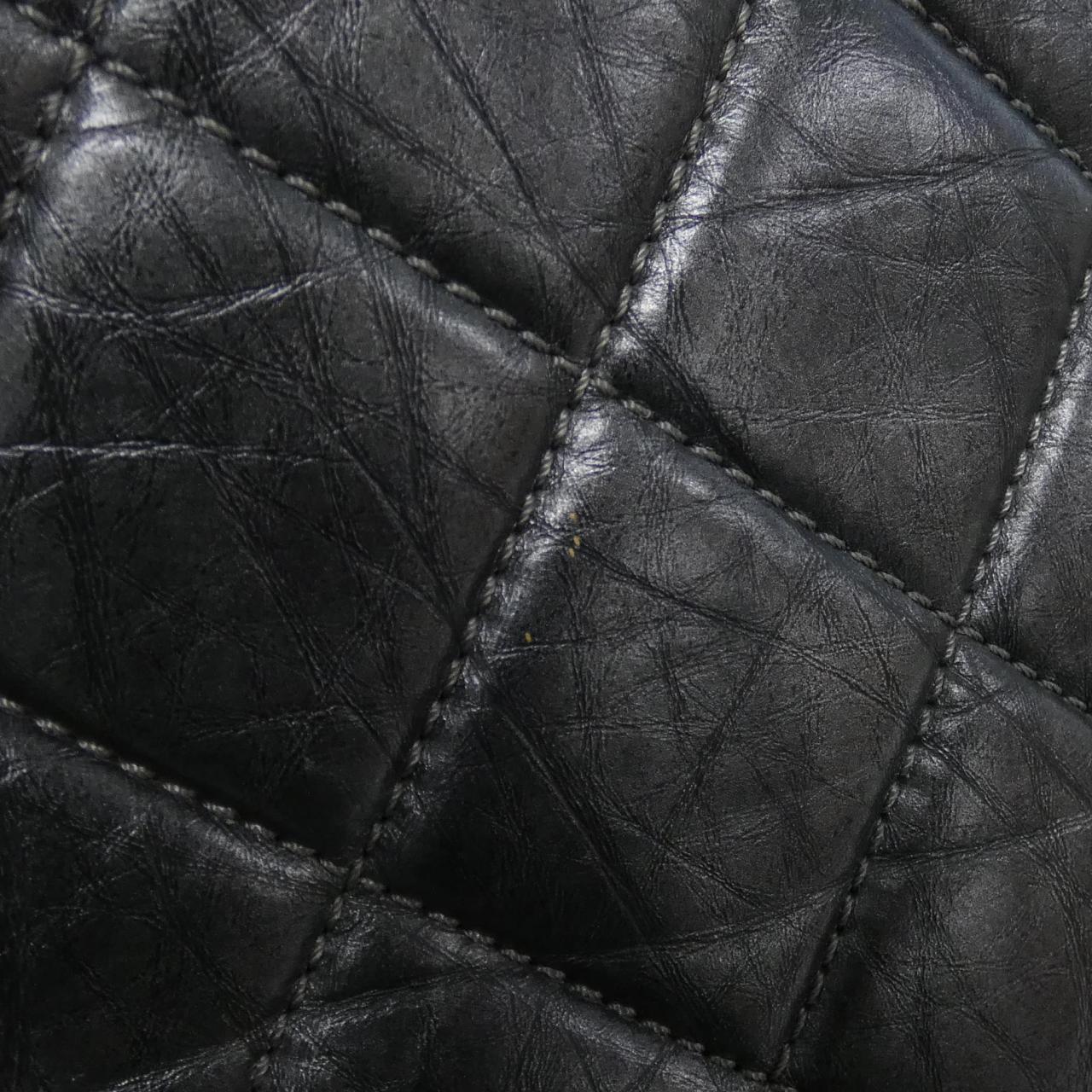 シャネル マドモアゼル ライン 67134 ショルダーバッグ