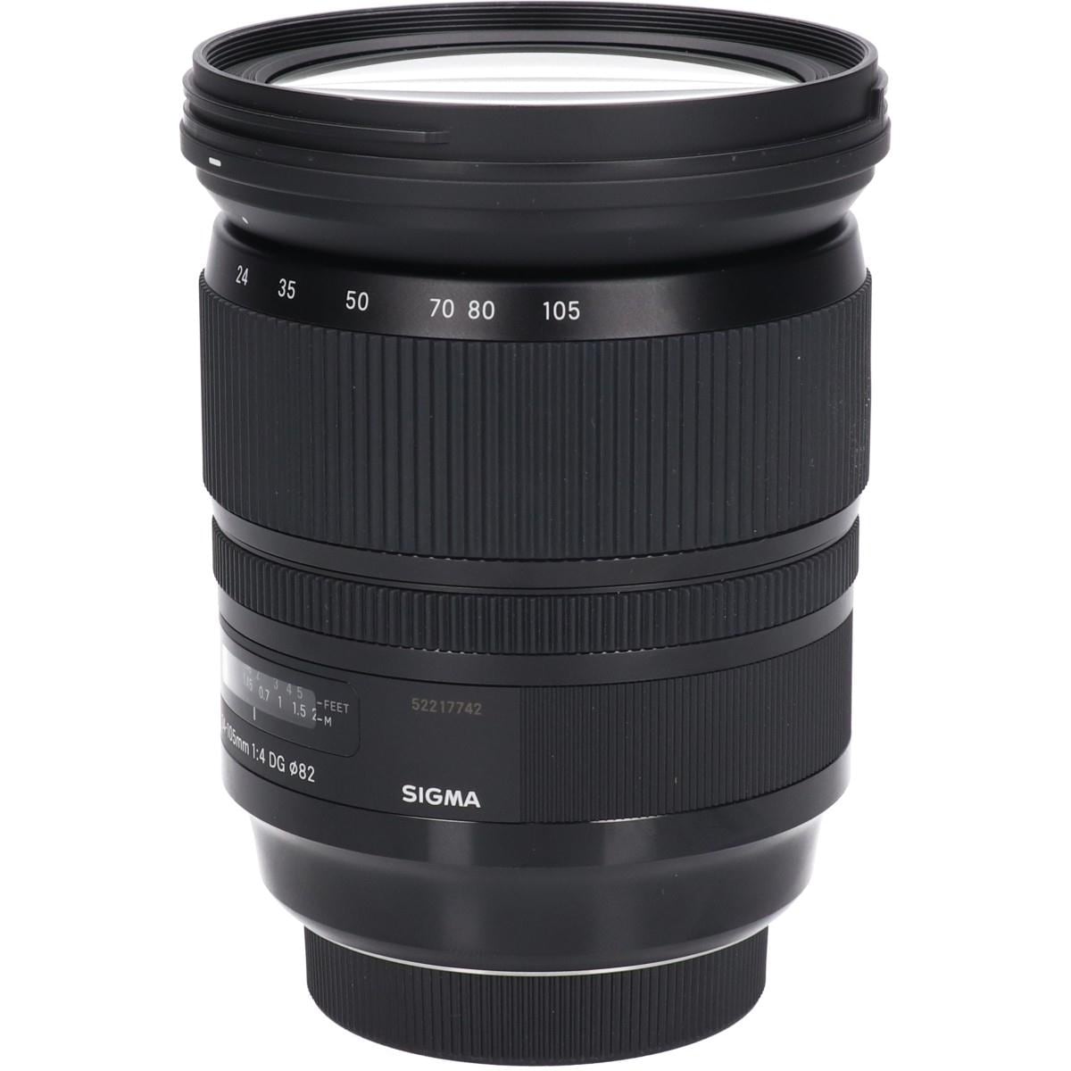 ＳＡ２４－１０５ｍｍ　Ｆ４ＤＧ　ＯＳ　ＨＳＭ（Ａ）