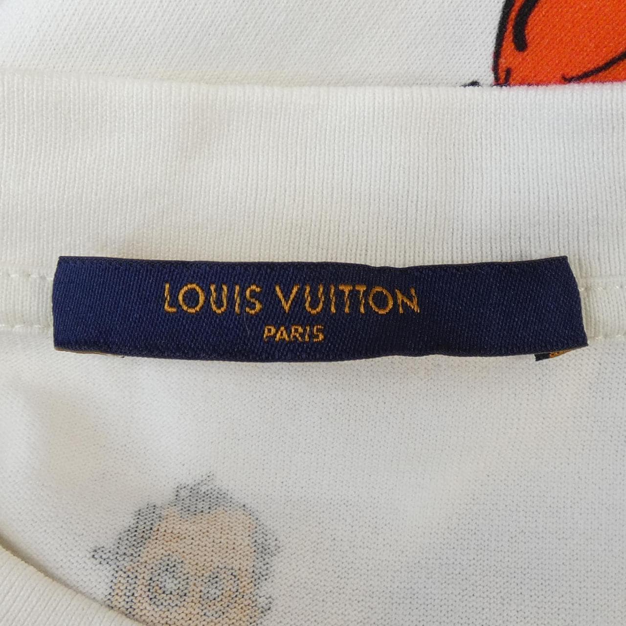ルイヴィトン LOUIS VUITTON ニューウォーカーズプリント HHY91WNPG Tシャツ