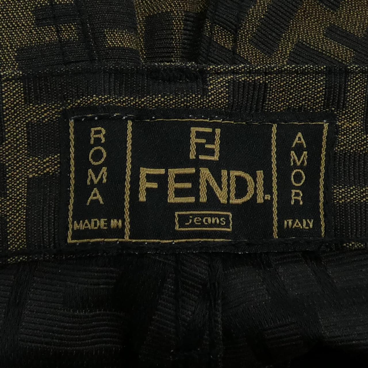 【ヴィンテージ】フェンディ FENDI パンツ