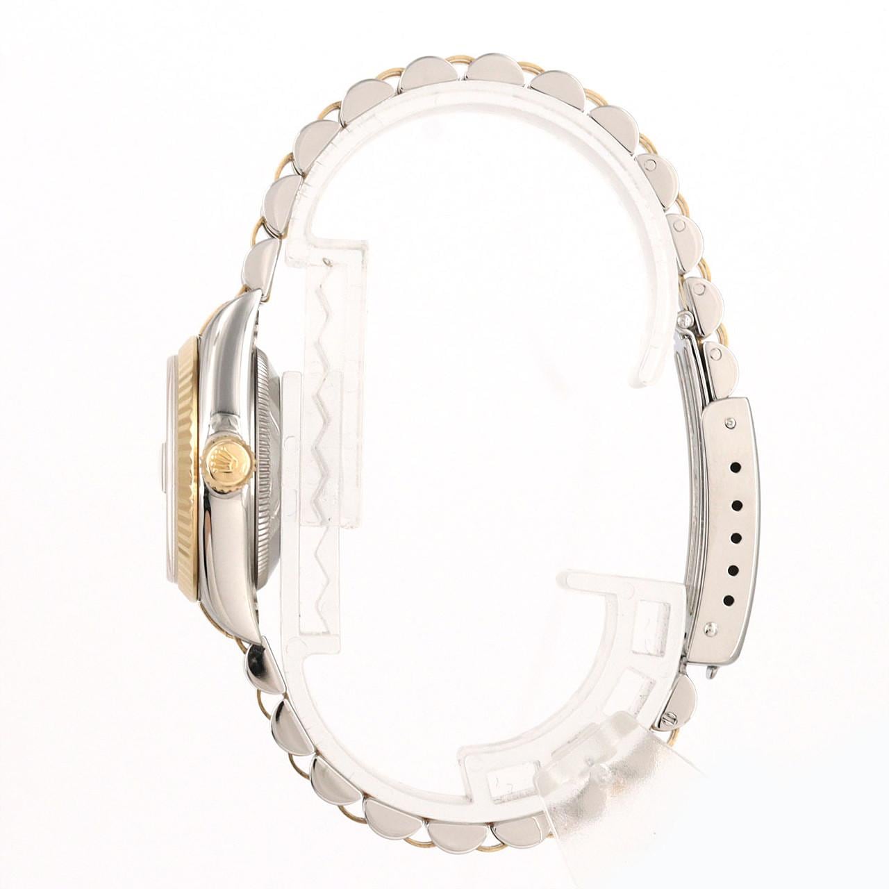 ROLEX Datejust 79173NR SSxYG自动上弦F