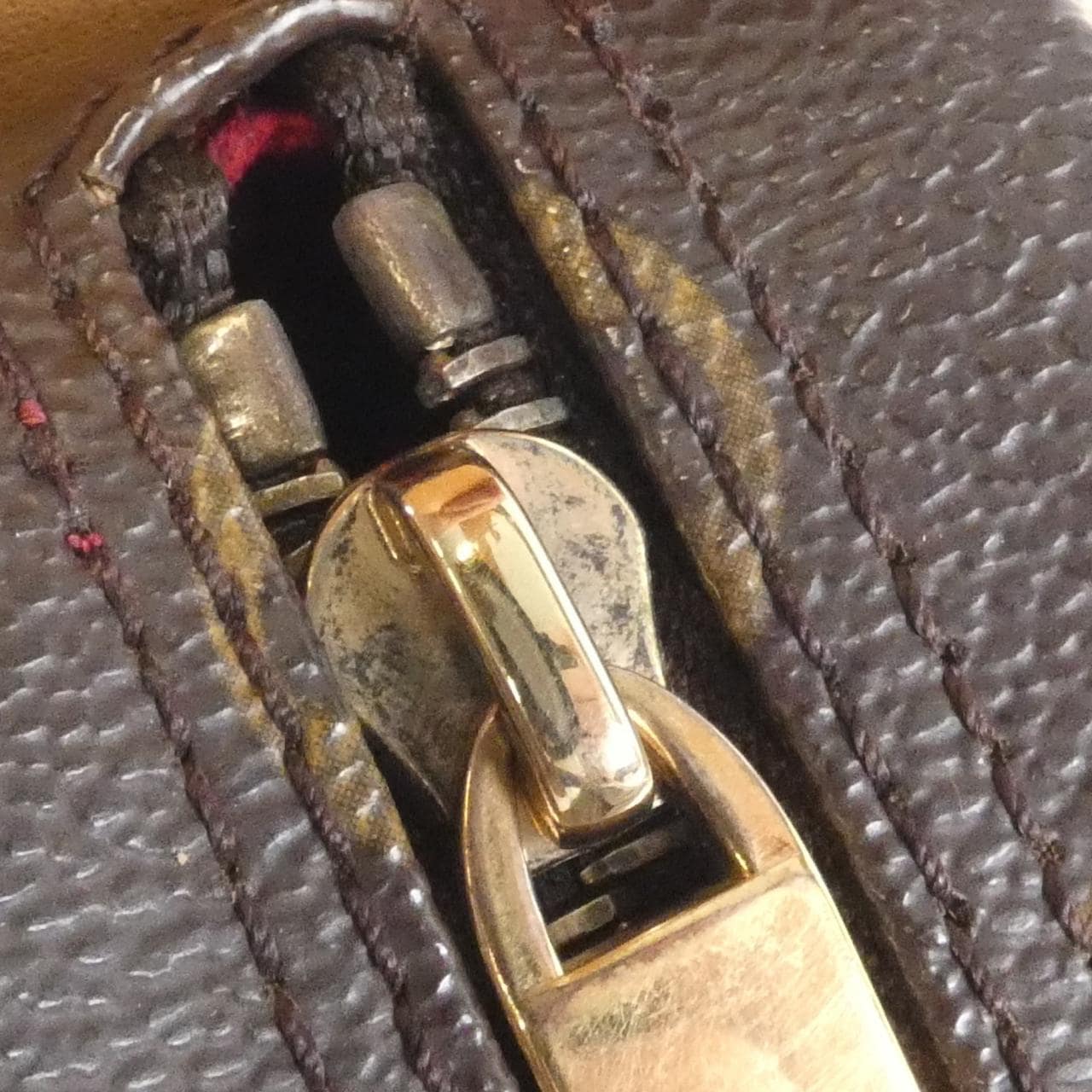 ルイヴィトン モノグラム クロワッサン MM M51512 ショルダーバッグ