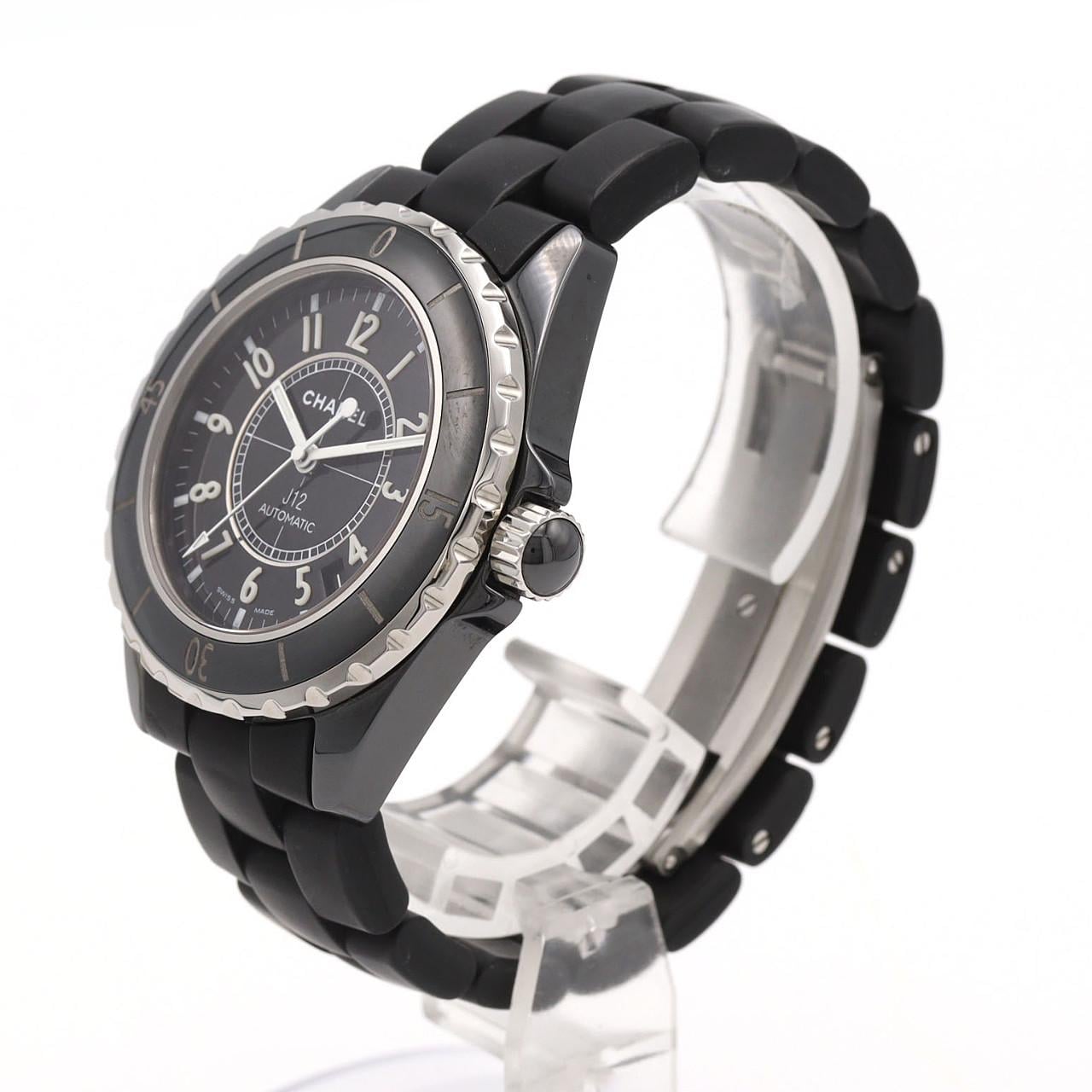 【ノーメンテナンス還元価格】シャネル J12 38mm H0684 セラミック 自動巻