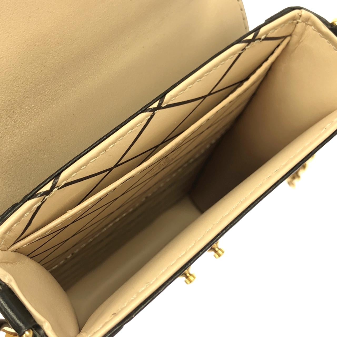 ルイヴィトン モノグラム ポシェット トランク ヴェルティカル M63913 ショルダーバッグ