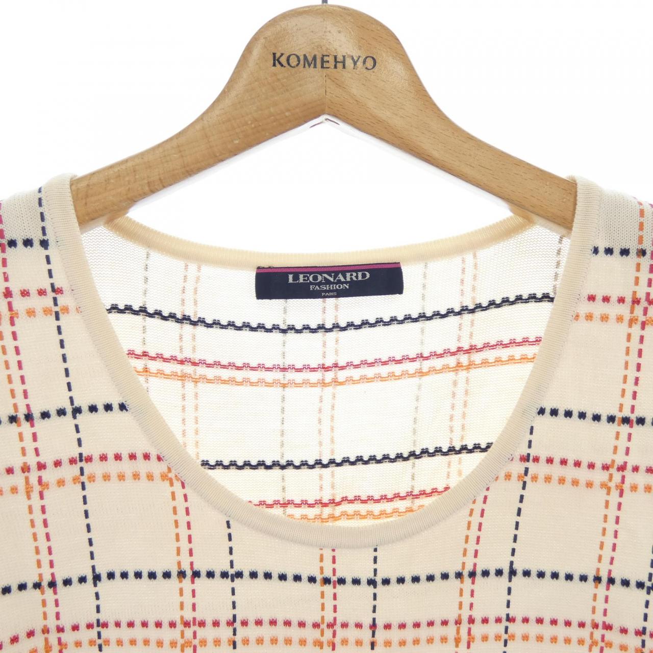 レオナールファッション LEONARD FASHION ベスト