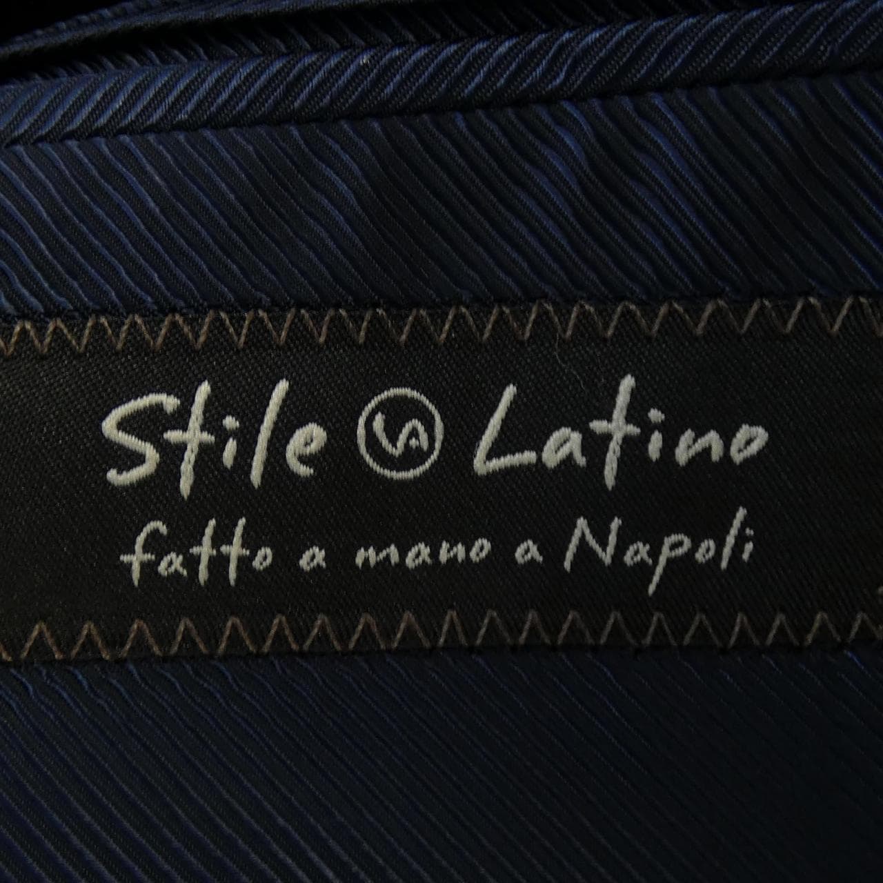STILE LATINO NAPOLI SUIT