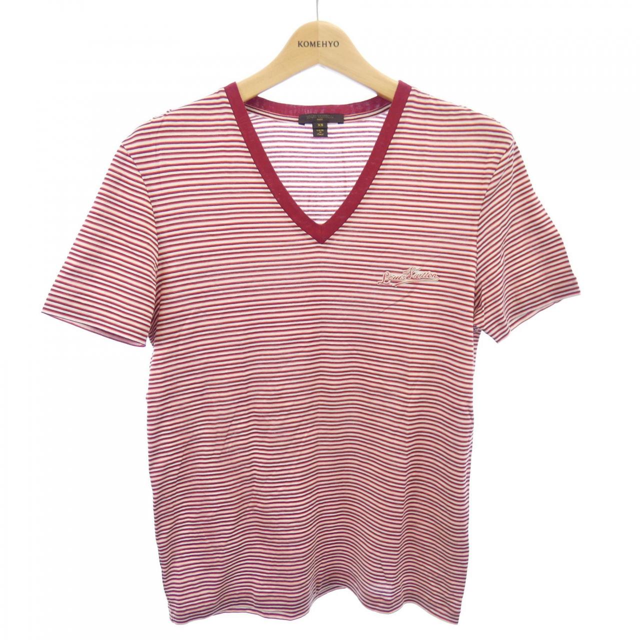 ルイヴィトン LOUIS VUITTON Tシャツ