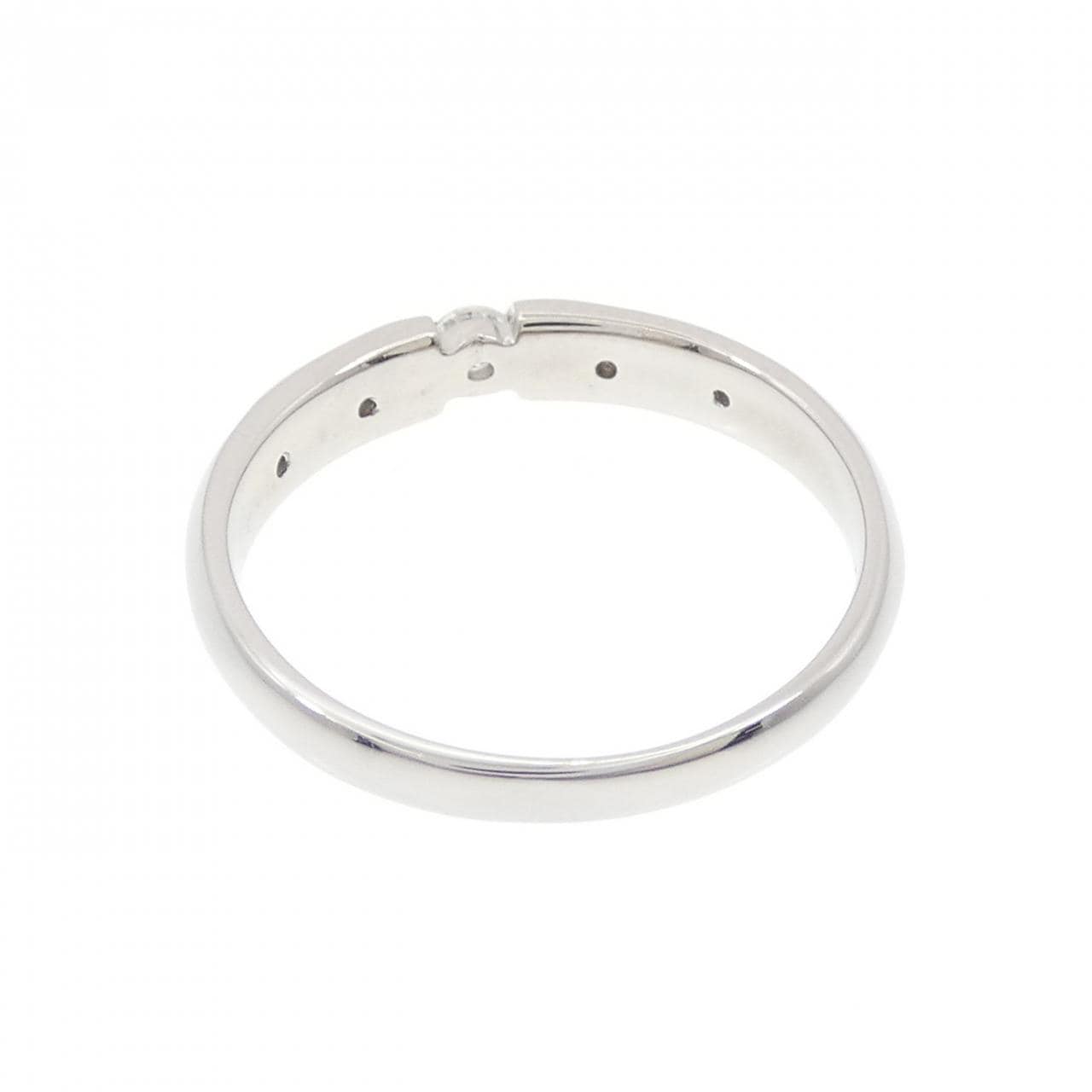 PT900 ダイヤモンド リング 0.1CT