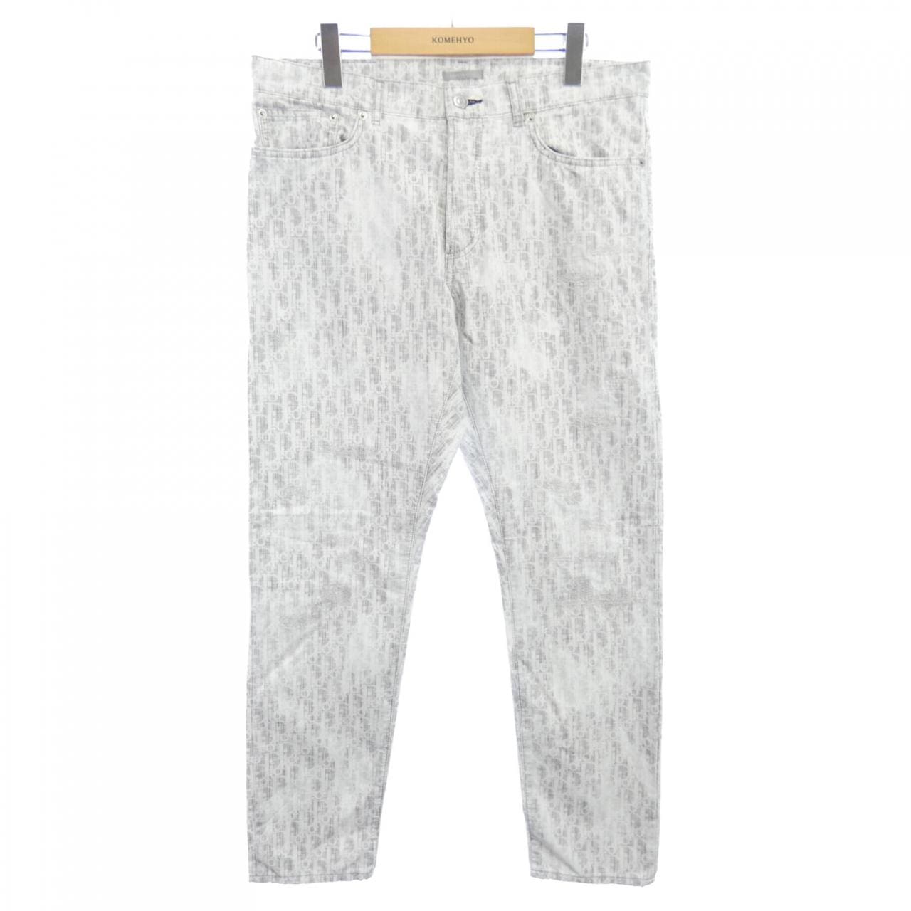 ディオール DIOR 193D011DY503 パンツ