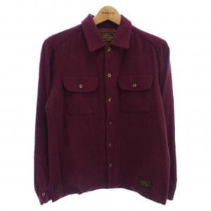 ネイバーフッド NEIGHBORHOOD 162SPNH-SHM05 シャツ