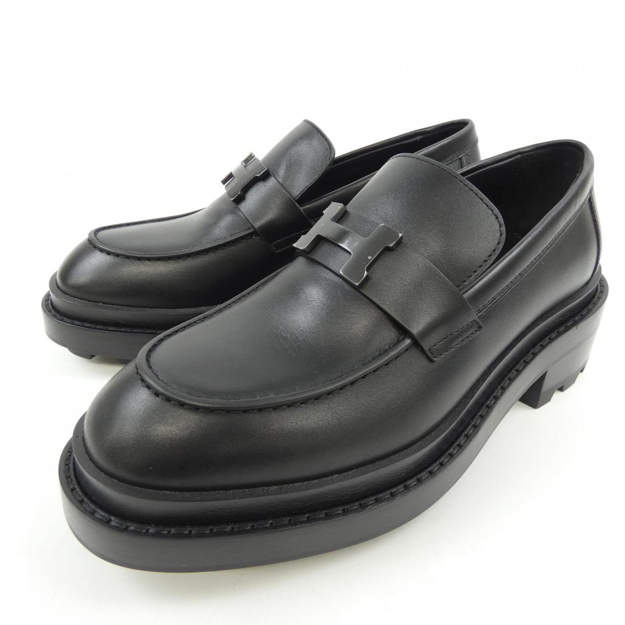 エルメス HERMES ルーブル パリバックル 252134Z シューズ