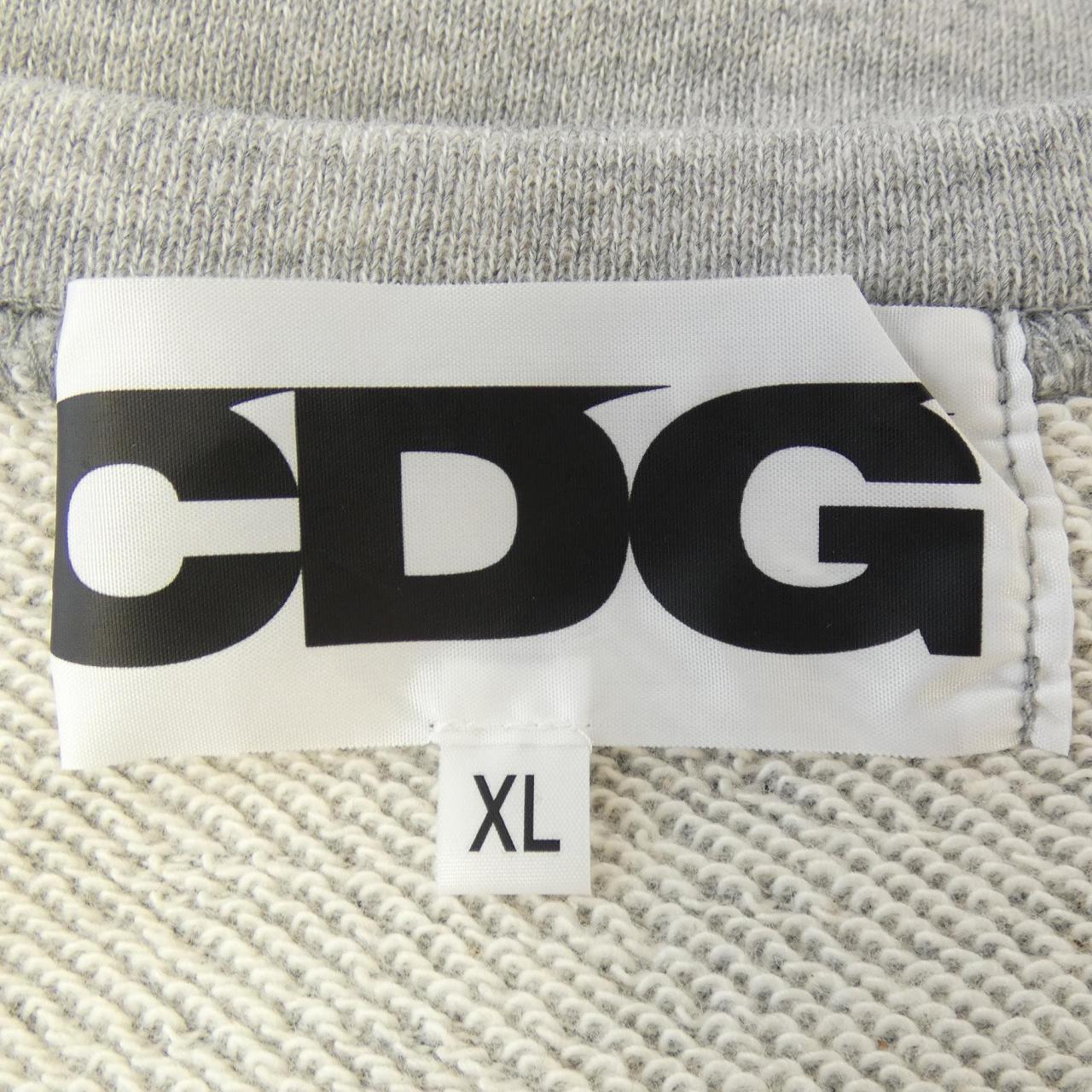 シーディージー CDG SZ-T087 スウェット