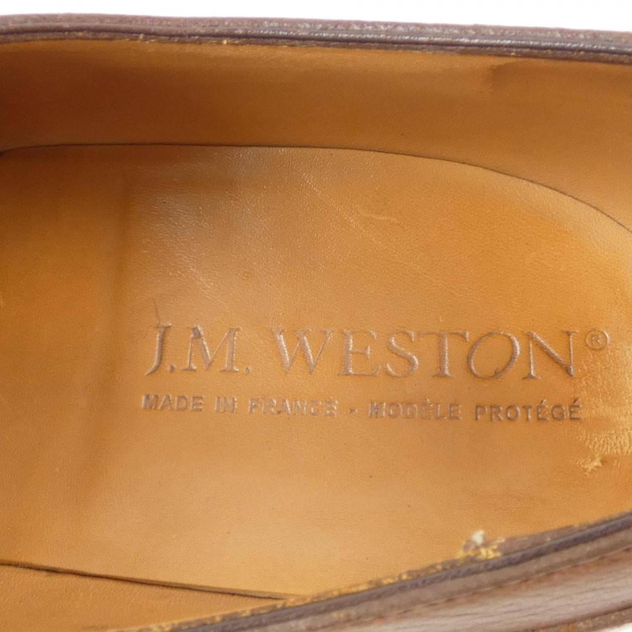 ジェイエムウエストン J.M.WESTON 641 GOLF シューズ