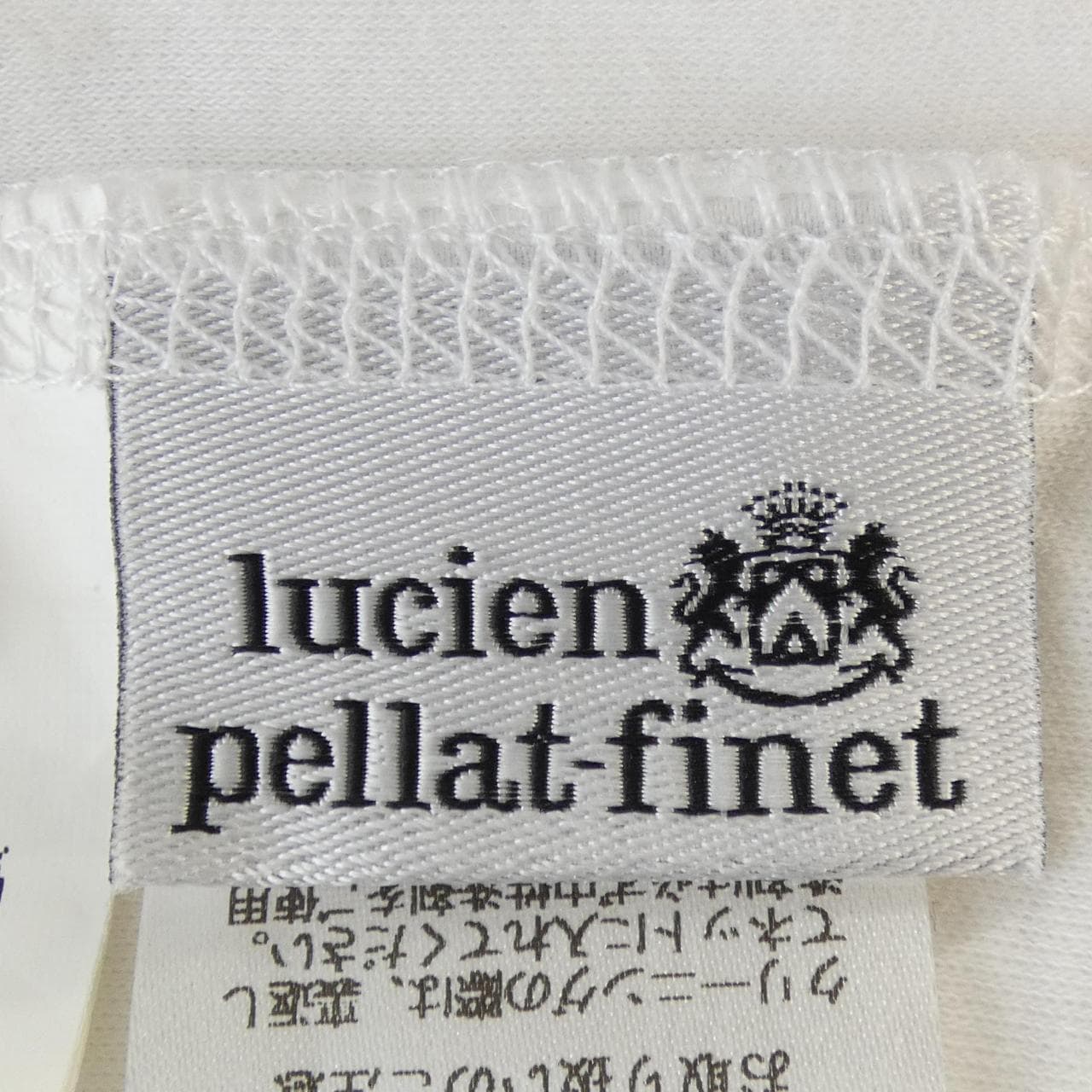 ルシアン ペラフィネ lucien pellat-finet トップス