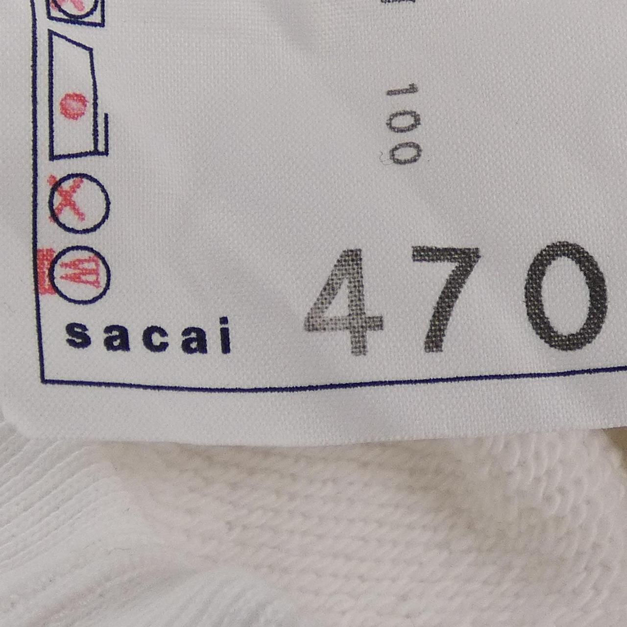 サカイ SACAI 23-0470S パーカー