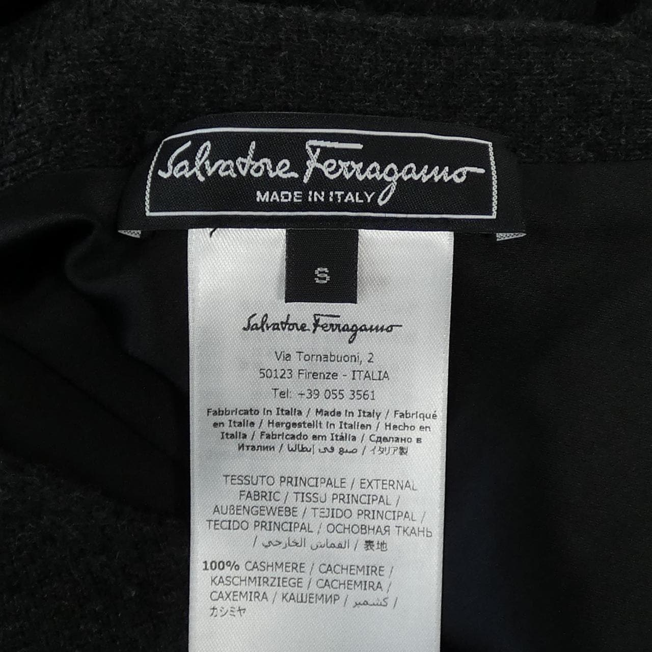 フェラガモ FERRAGAMO ニット