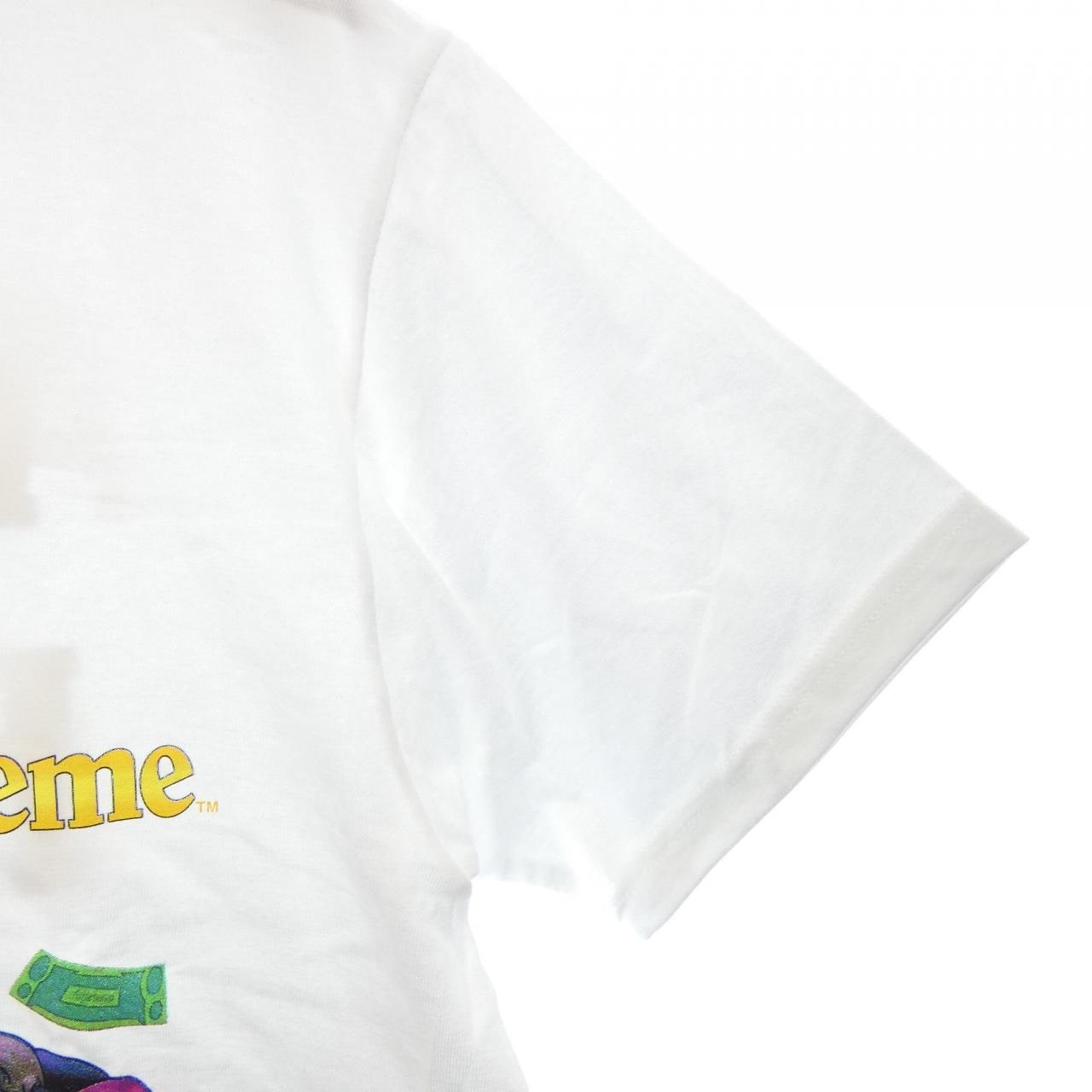 シュプリーム SUPREME All Dogs Go To Heaven Tシャツ