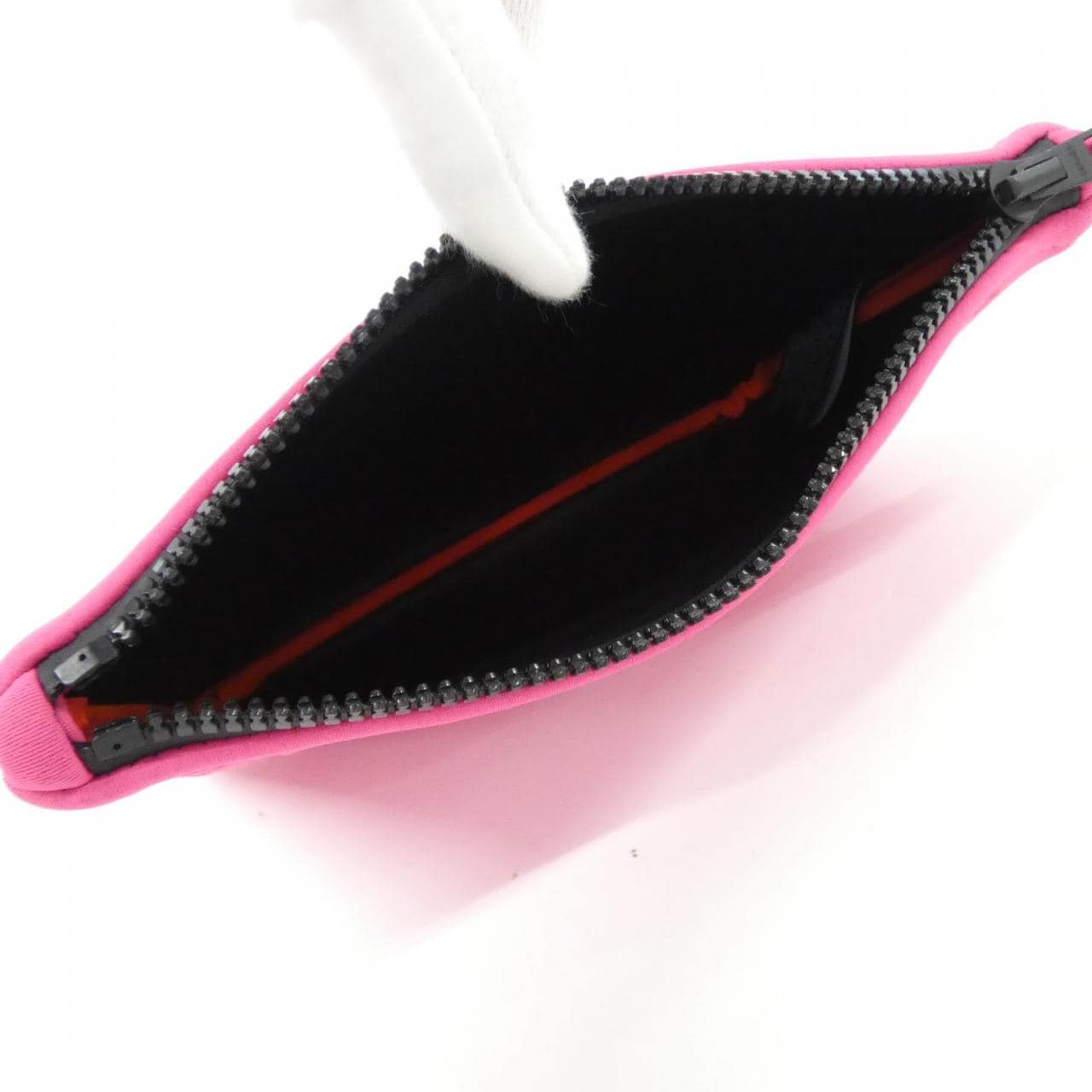 エルメス ネオバイン レオパード PM 103308M ポーチ