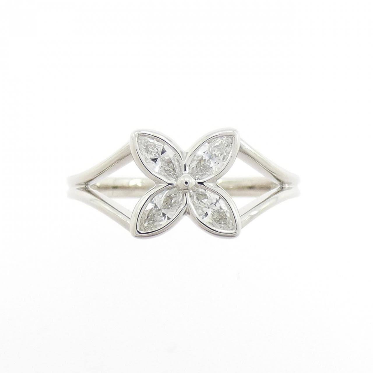 ティファニー ビクトリア リング