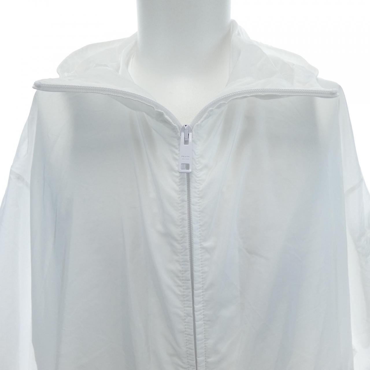 プラダ PRADA トライアングルロゴ SGC835 SOOO 1WQ9 ブルゾン