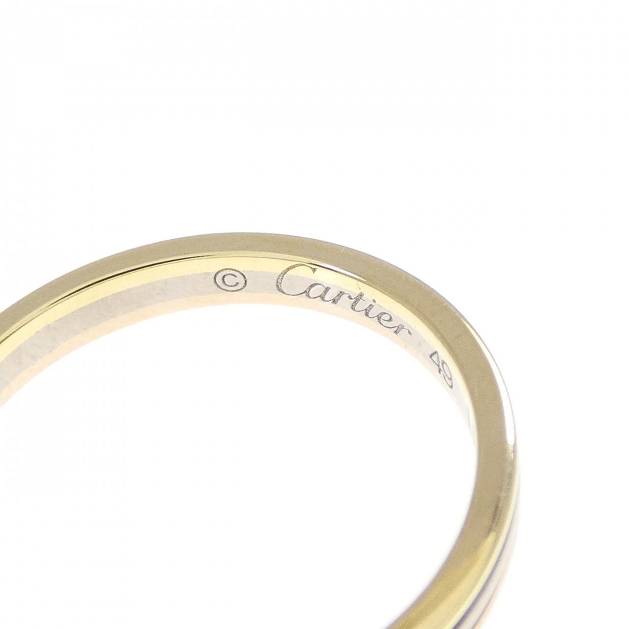 カルティエ ヴァンドーム リング