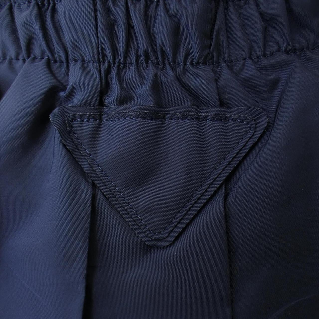 プラダ PRADA ライト プリーツスカート 21H008 SOOO 1WQ9 スカート