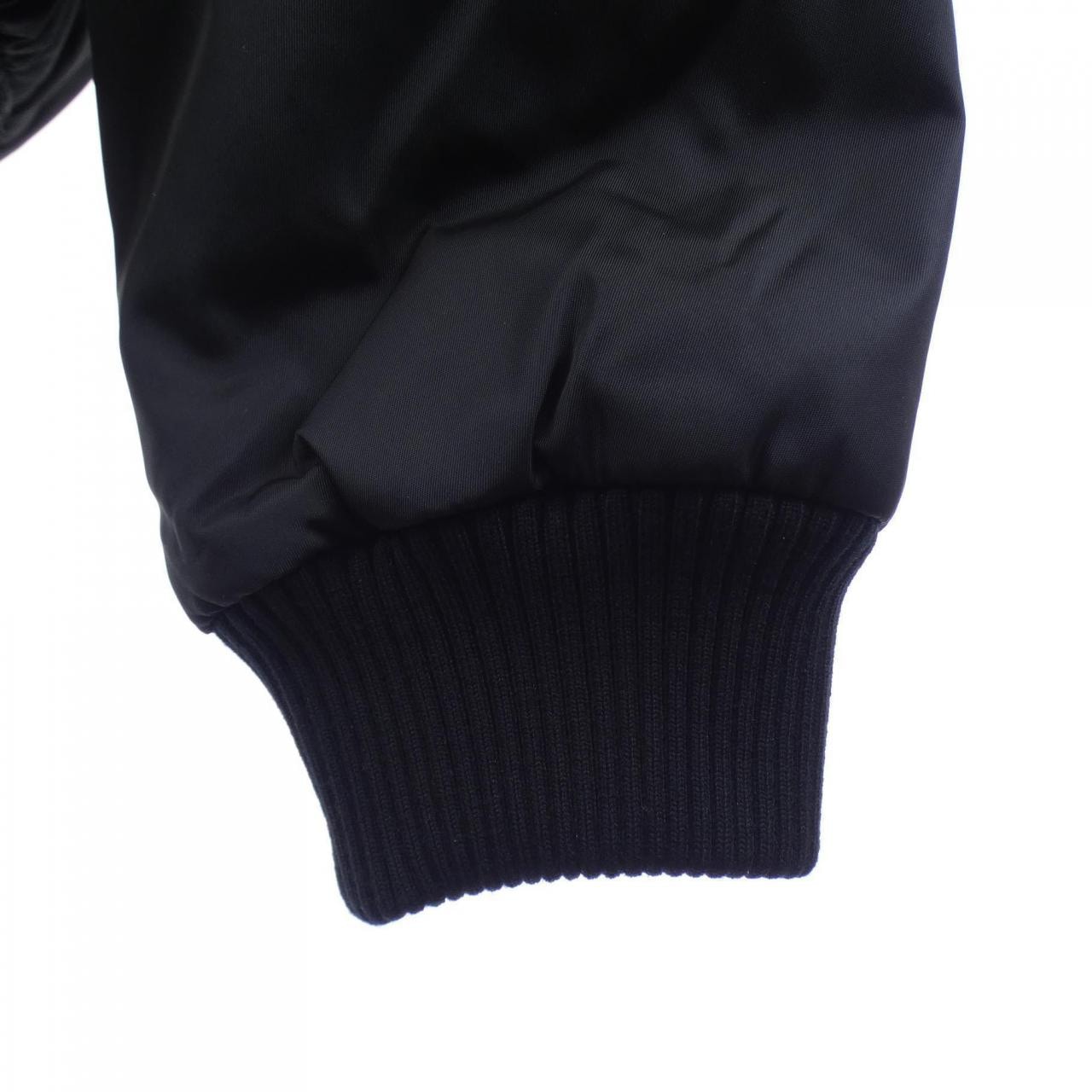 プラダ PRADA トライアングルロゴ SGC824 SOOO 1WQ8 ブルゾン