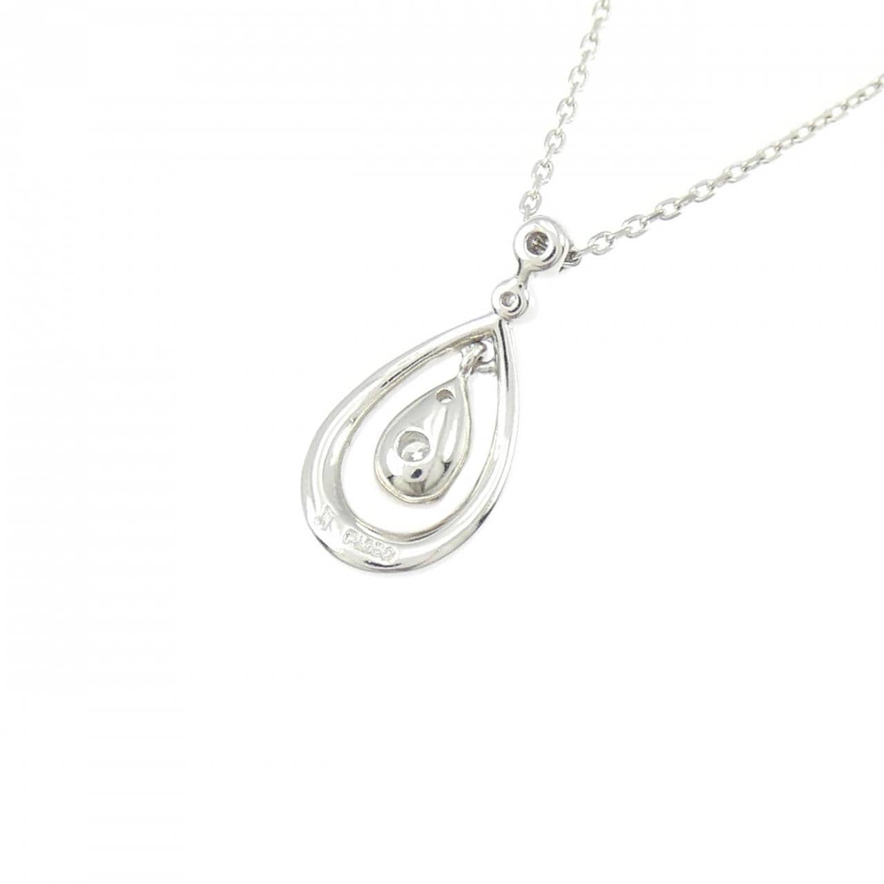 ヴァンドーム ダイヤモンド ネックレス