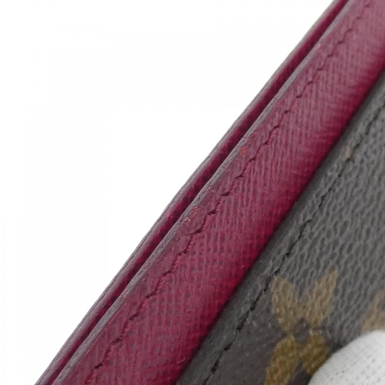 ルイヴィトン モノグラム ポルト カルト サーンプル M60703 カードケース