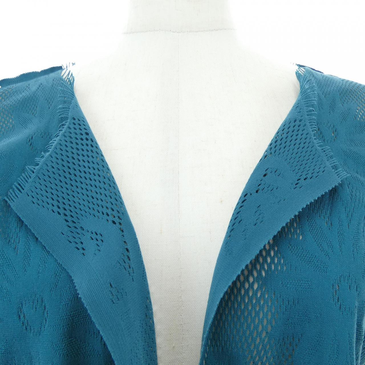 プリーツプリーズ PLEATS PLEASE カーディガン