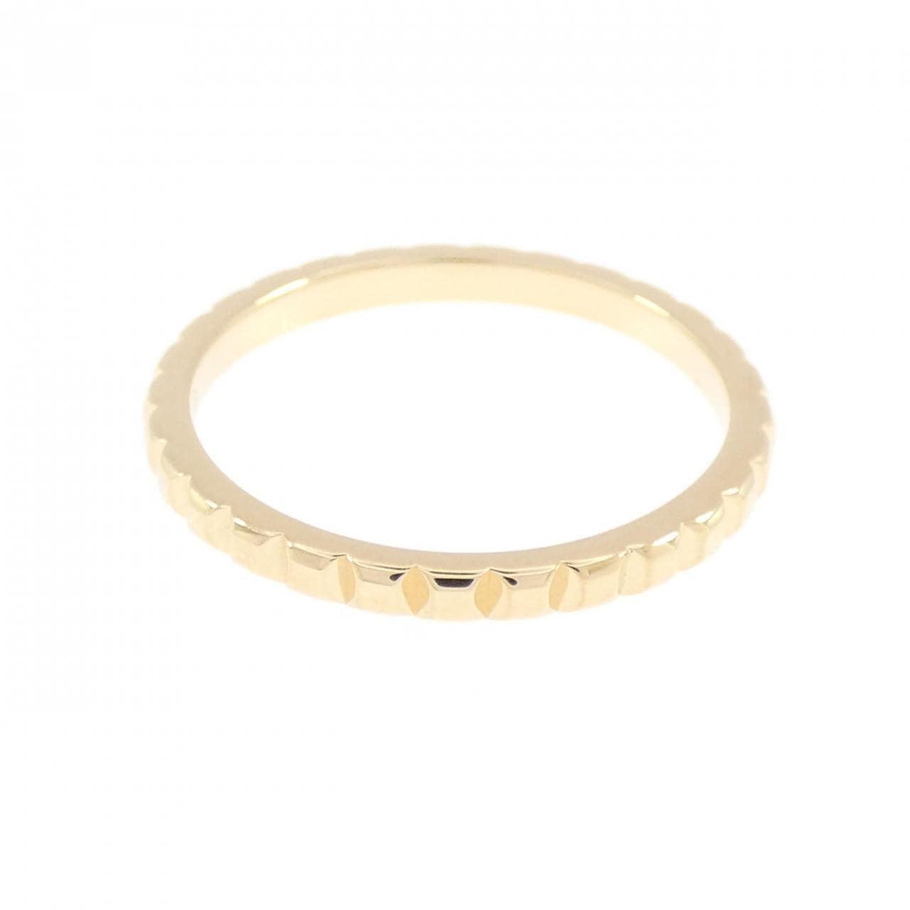 ブシュロン クル ド パリ スモール リング