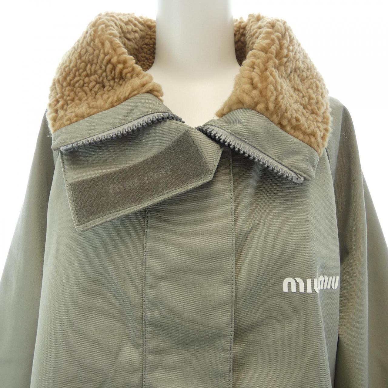 ミュウミュウ MIU MIU ML1093 SOOO 15RF ジャケット
