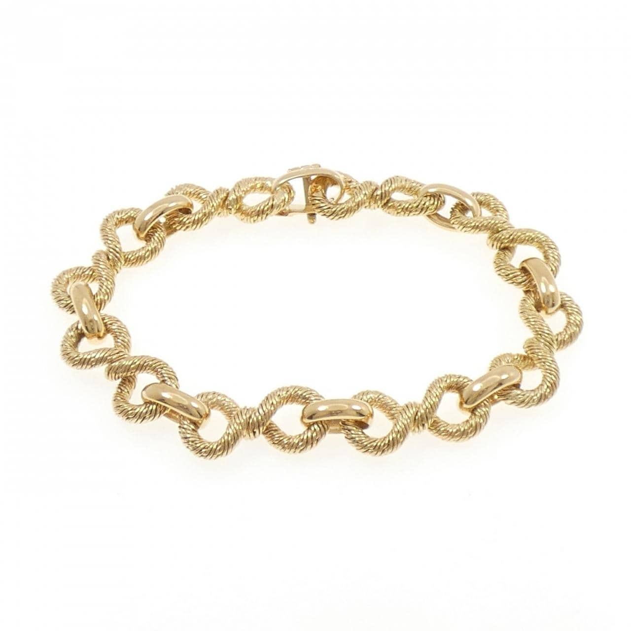 ミキモト 18KYG ブレスレット