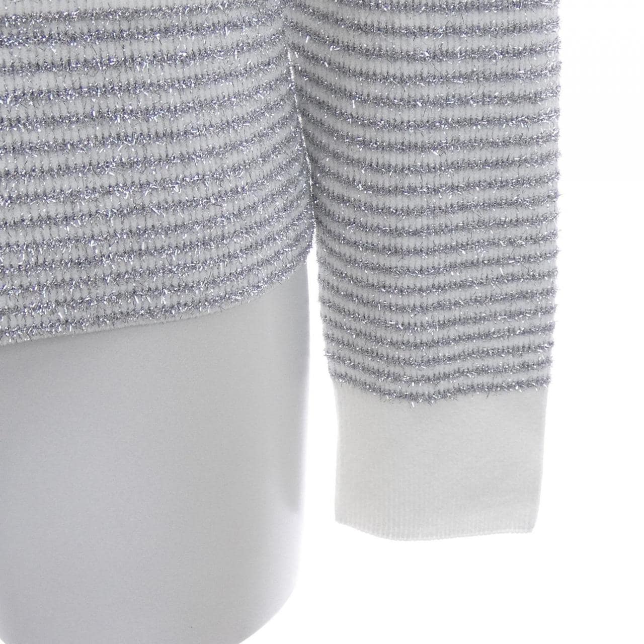 シャネル CHANEL LOOK20 P76970K11065 カーディガン