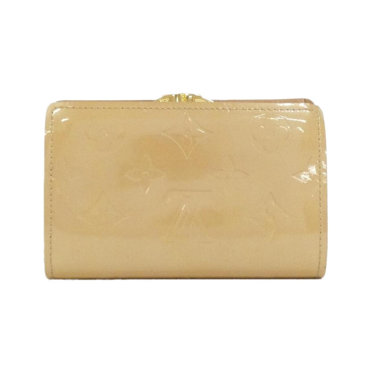 ルイヴィトン ヴェルニ ポルトフォイユ ヴィエノワ M91361 財布