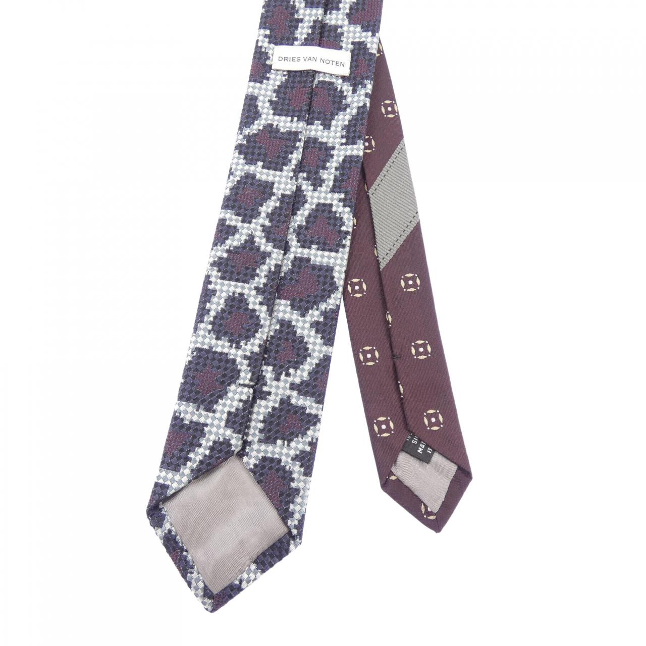 ドリスヴァンノッテン DRIES VAN NOTEN NECKTIE