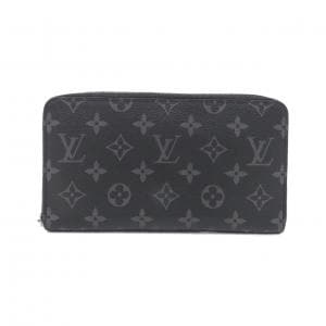 ルイヴィトン モノグラム エクリプス ジッピー オーガナイザー M82081 財布