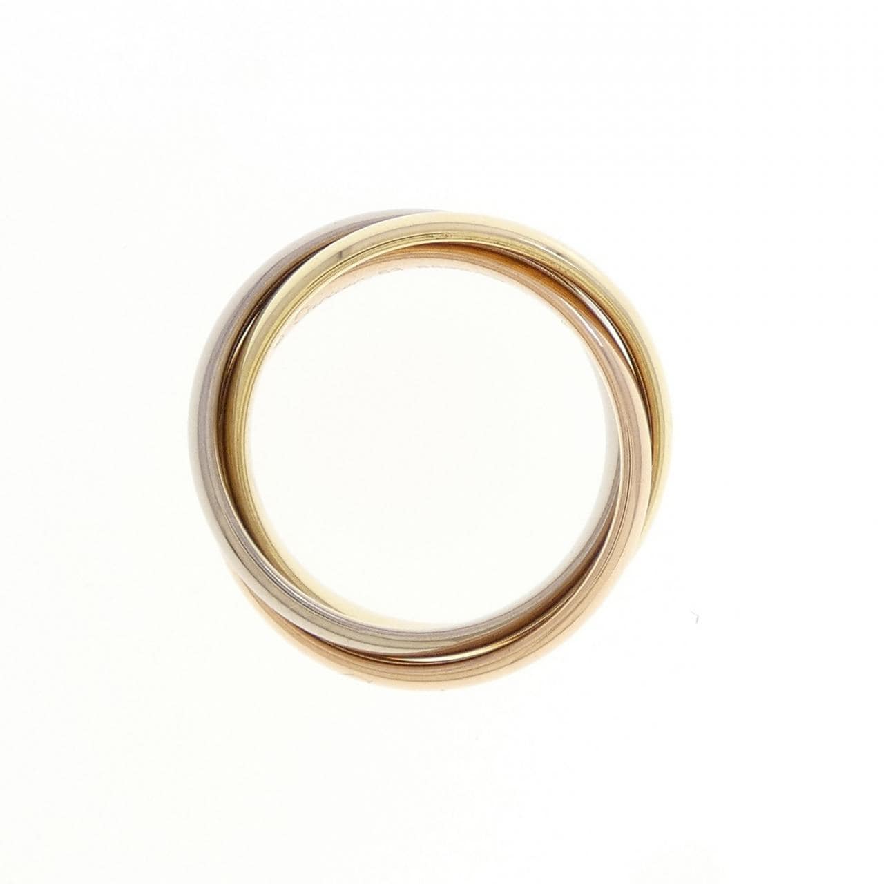 カルティエ トリニティ リング