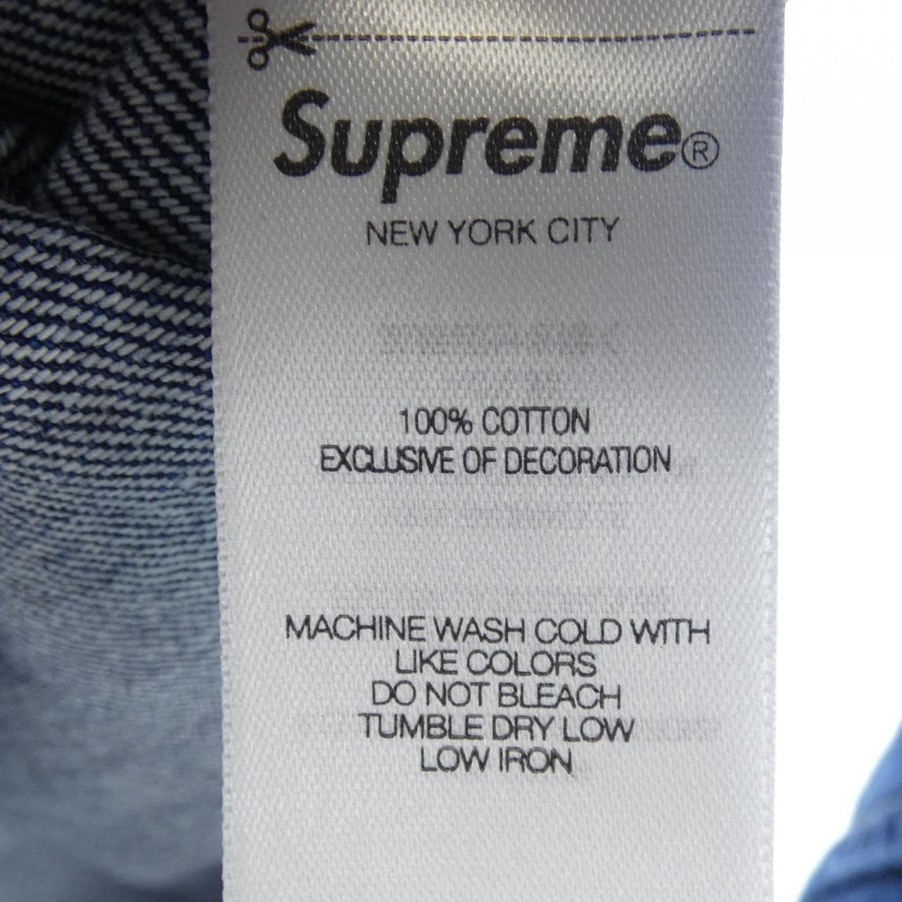 シュプリーム SUPREME Small Box シャツ