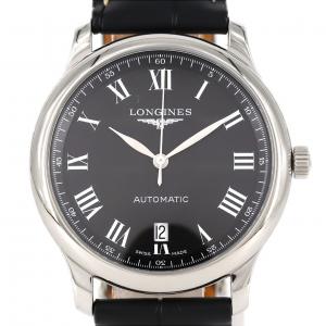 【ノーメンテナンス還元価格】ロンジン マスターコレクション L2.628.4.51.7 SS 自動巻