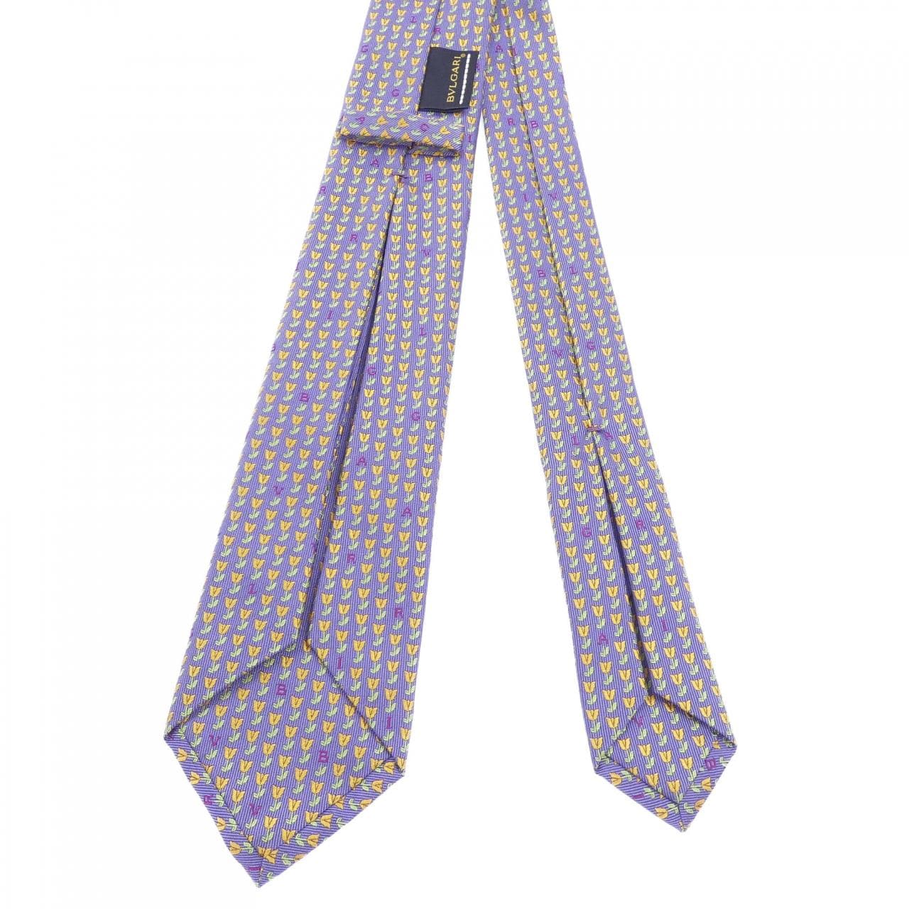 ブルガリ BVLGARI NECKTIE