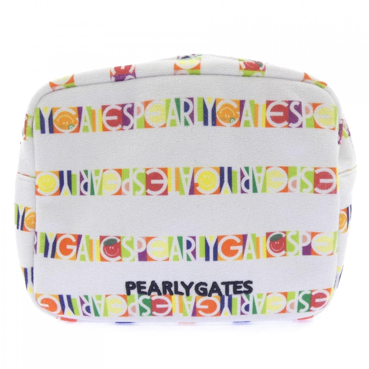 パーリーゲイツ PEARLY GATES POUCH