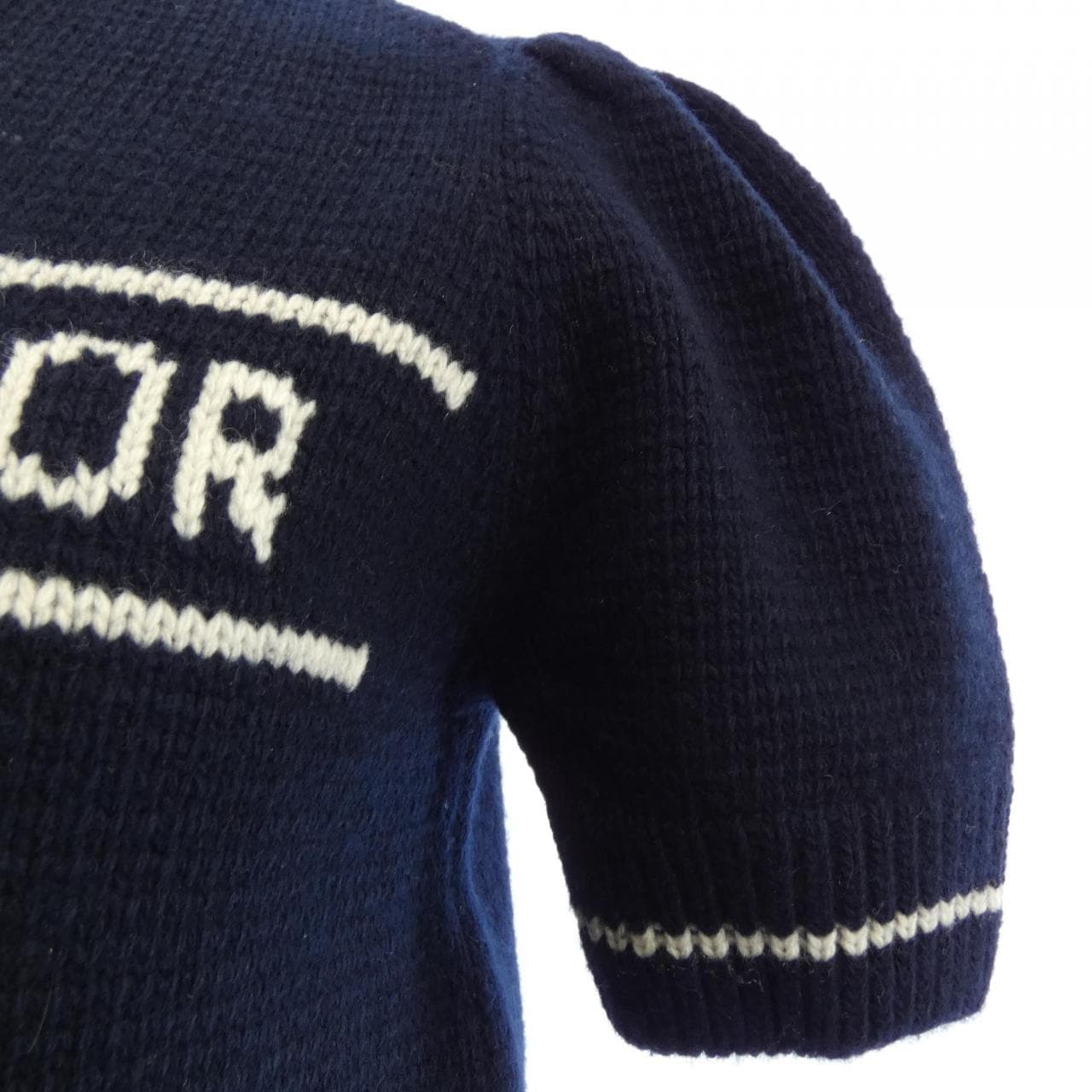 クリスチャンディオール CHRISTIAN DIOR CHRISTIAN DIOR シグネチャー ESSENTIALS 224S09AM308 ニット