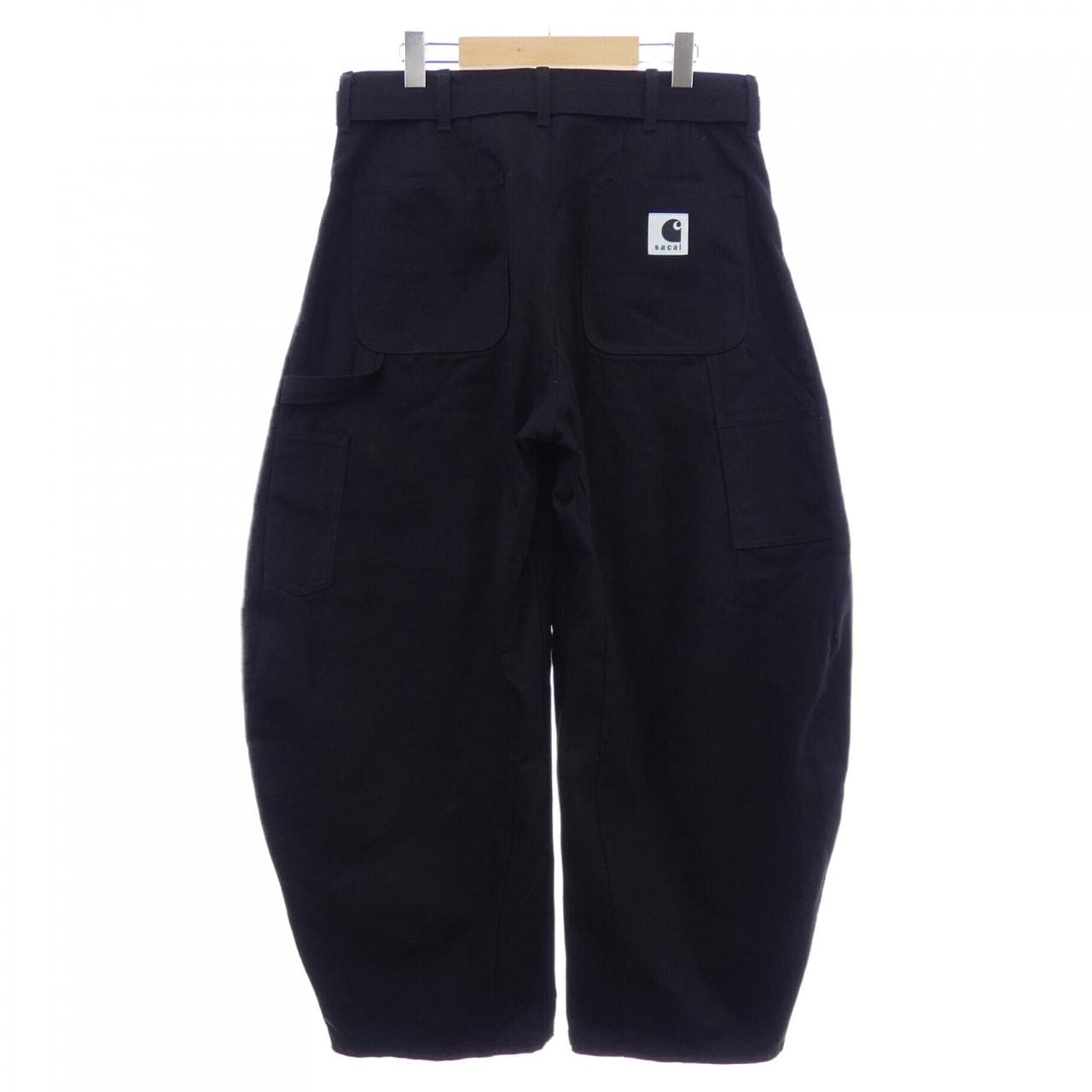サカイ SACAI CARHARTT WIP DUCK PANTS 26-03992M パンツ