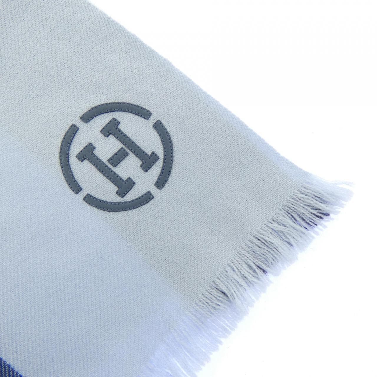エルメス HERMES イカット H394832T MUFFLER