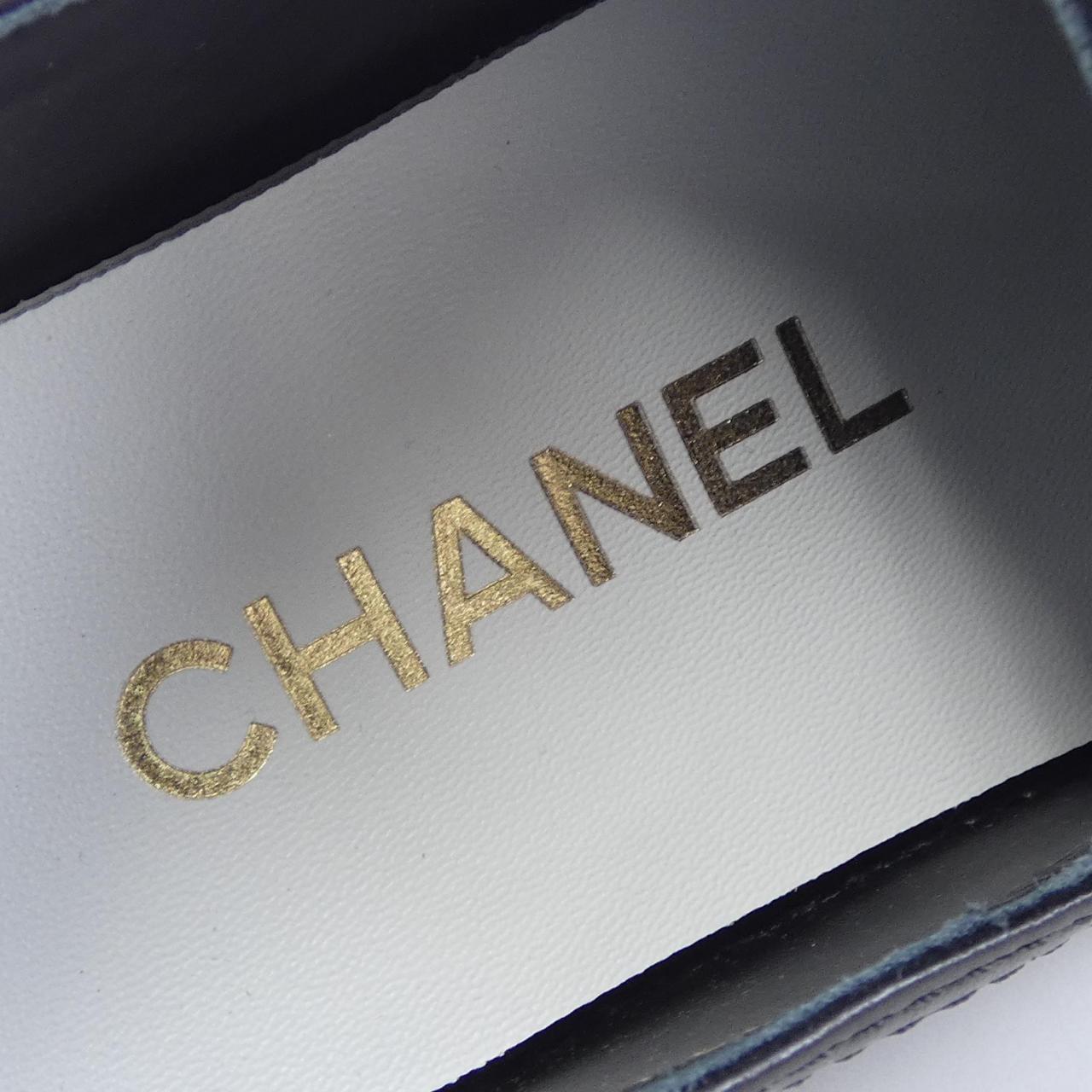 シャネル CHANEL スニーカー