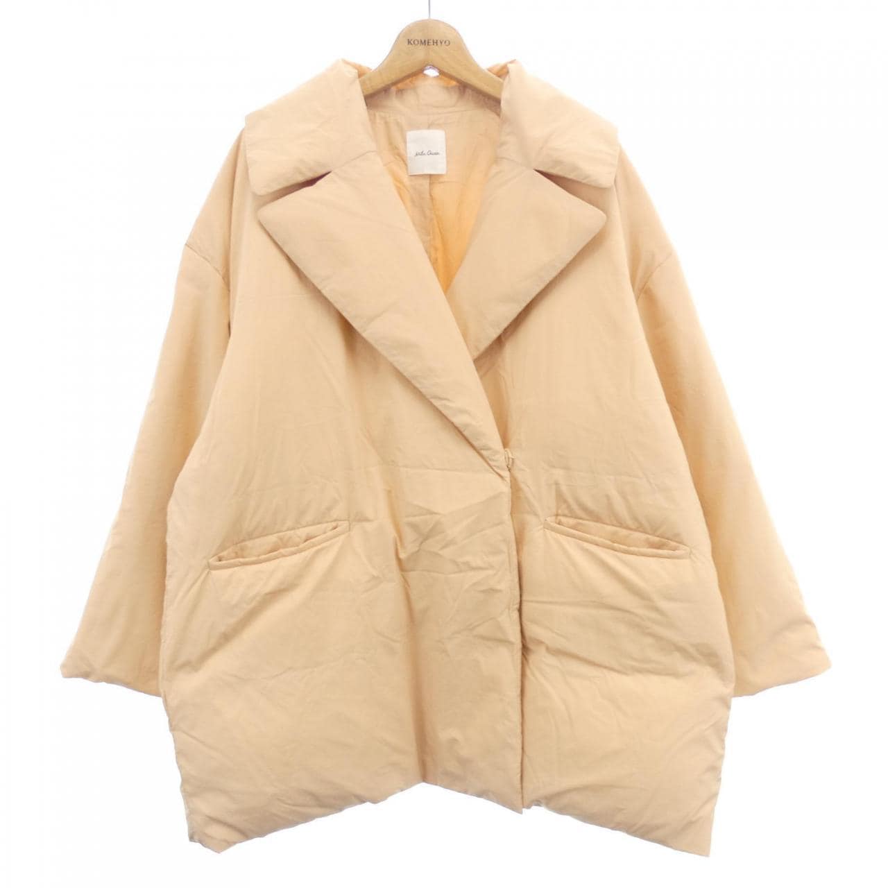 Mila Owen Down Coat