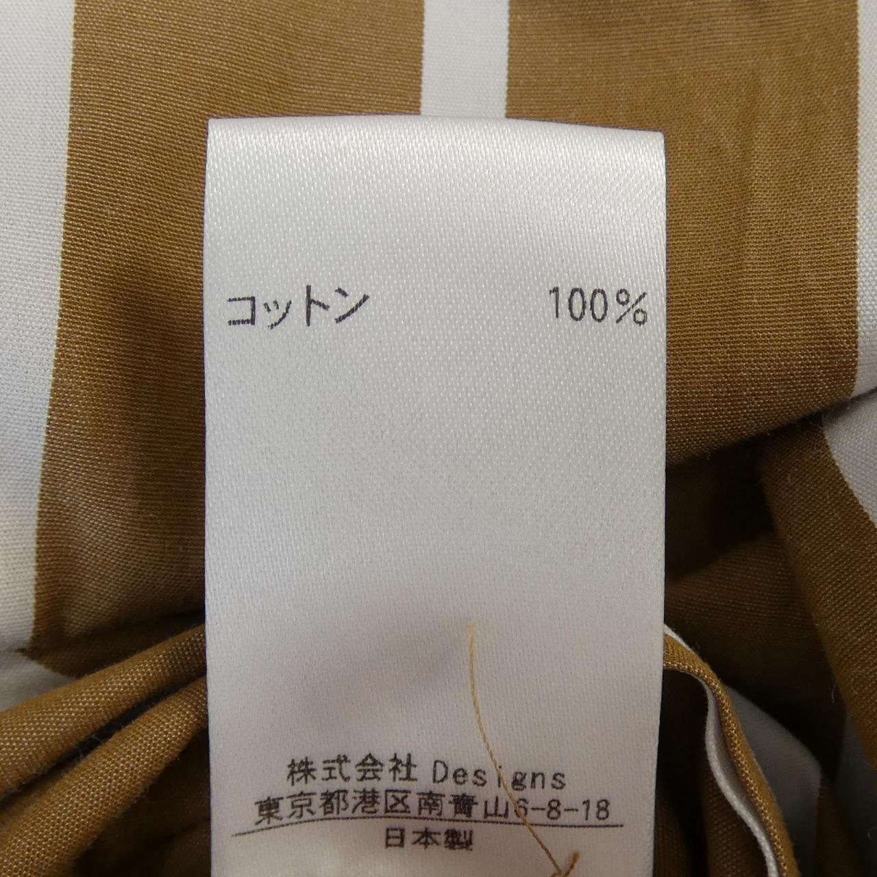 ブラミンク BLAMINK シャツ